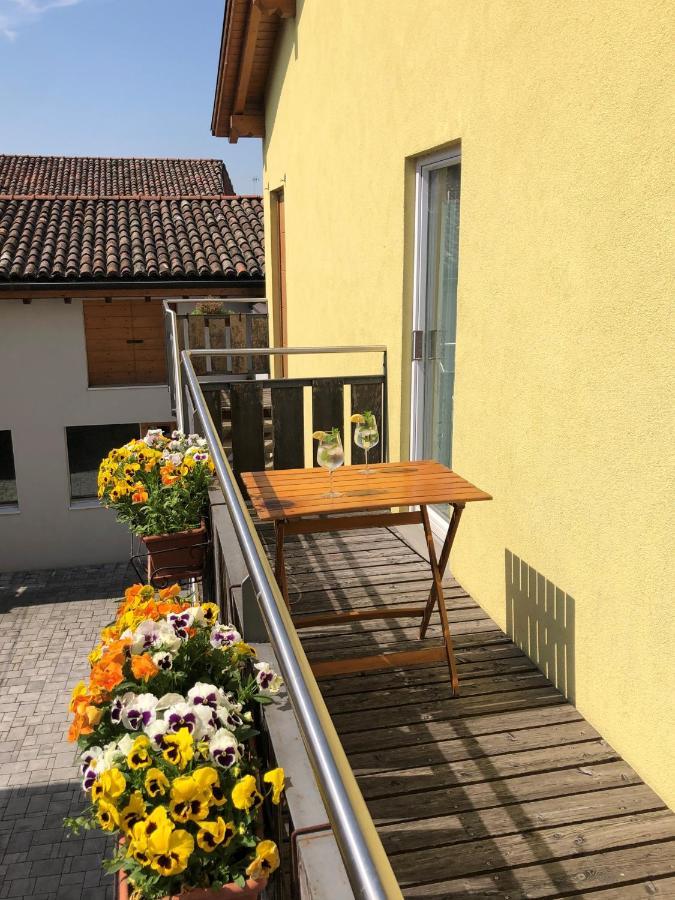 Appartamento Incantevole Con Parcheggio Privato Casteldidone Екстер'єр фото